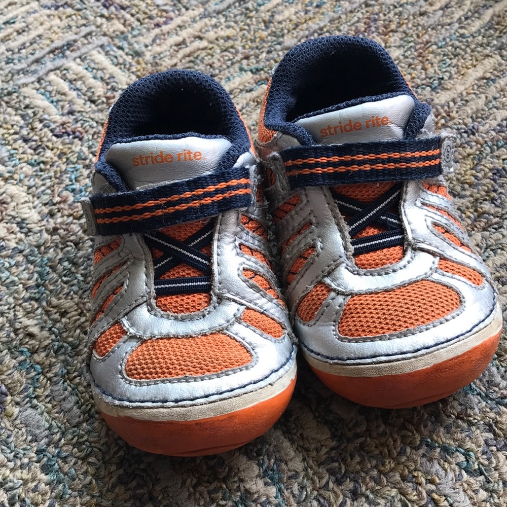 Stride Rite boy sneakers